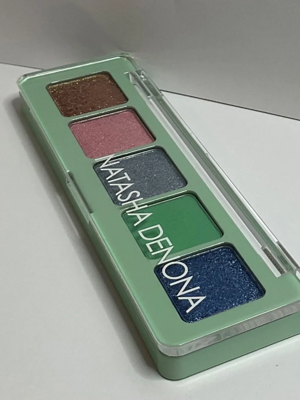 NATASHA DENONA MINI PASTEL EYESHADOW PALETTE